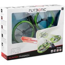 Silverlit Radiostyrd Drönare Helikopter Bumper Phoenix