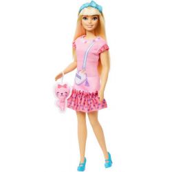 Barbie My First Barbie Core Doll Malibu