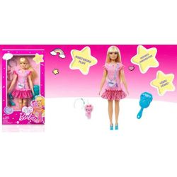 Barbie My First Barbie Core Doll Malibu