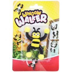Sticky Klibbigt Klättrande Djur Window Walker Fönsterklättrare