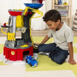 Paw Patrol Mighty Pups Lookout Tower