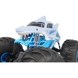 Monster Jam Radiostyrd bil Mega Megalodon