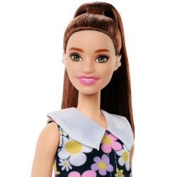 Barbie Fashionistas Docka Nr 187 med hörapparat