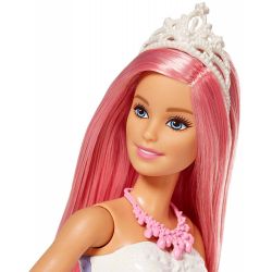 Barbie Dreamtopia Docka och Enhörning FXT26