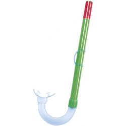 Snorkelset 7 år+ Cyklop Grön till barn Bestway