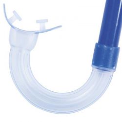 Snorkelset 7 år+ Cyklop Blå till barn Bestway