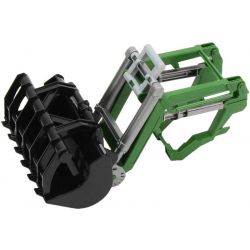 Frontlastare till Traktor John Deere 6920 02052 Bruder Reservdel till leksakstraktor
