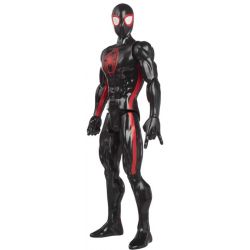 Miles Morales Figur Titan Hero Series Marvel 30 cm
