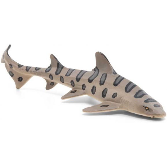 Papo Leopardhaj Leksaksdjur