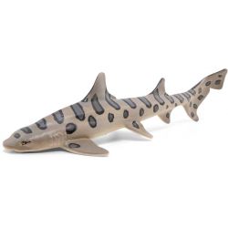 Papo Leopardhaj Leksaksdjur