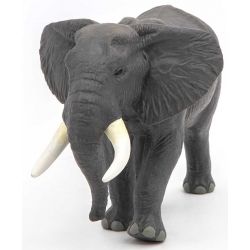 Papo Afrikansk Elefant Leksaksdjur