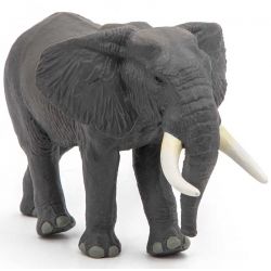 Papo Afrikansk Elefant Leksaksdjur