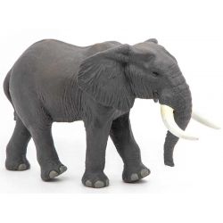 Papo Afrikansk Elefant Leksaksdjur