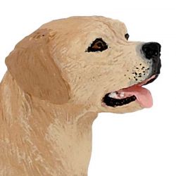 Papo Labrador Hund Leksaksdjur