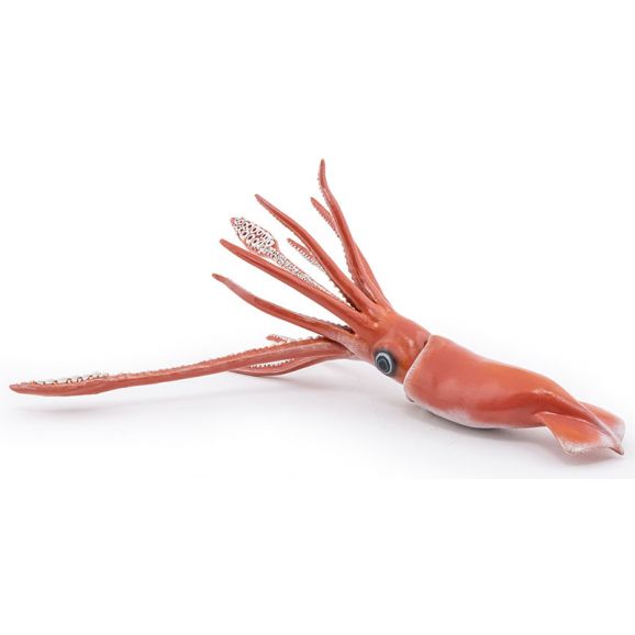 Papo Jättebläckfisk