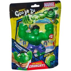 Goo Jit Zu S5 Hulken Figur Marvel 11 cm