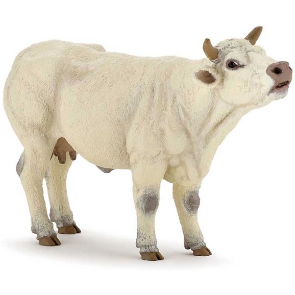 Papo Ko Charolais Råmande Leksaksdjur