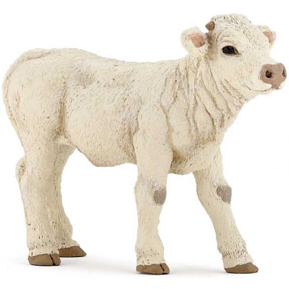 Papo Kalv Charolais Leksaksdjur