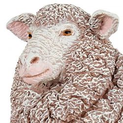 Papo Tacka Får Merino