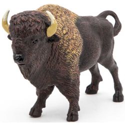 Papo Bisonoxe American buffalo