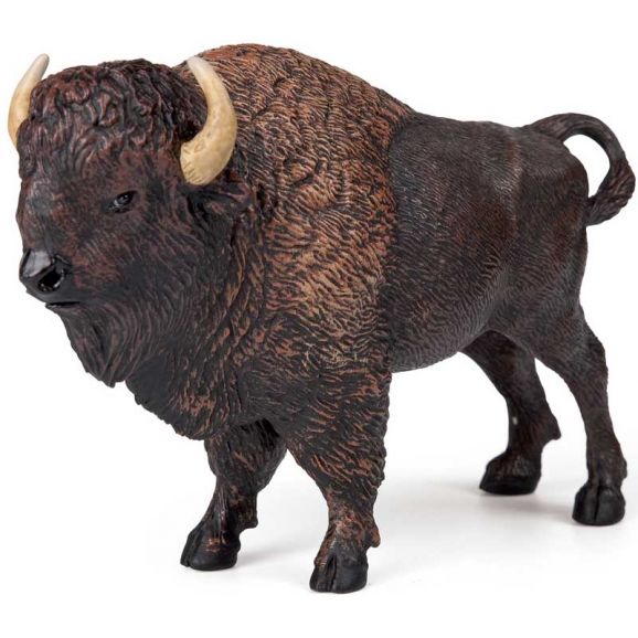 Papo Bisonoxe American buffalo