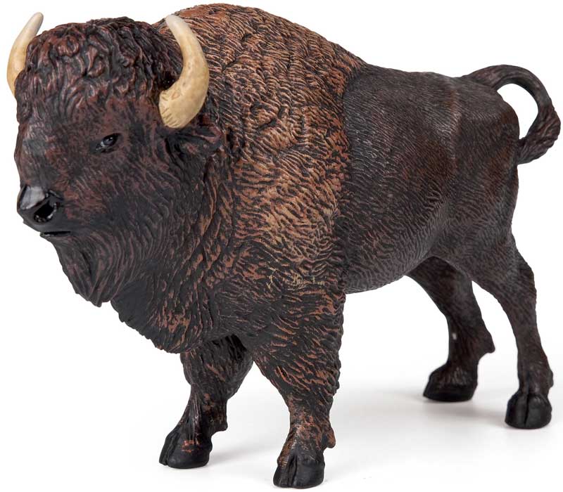 Papo Bisonoxe American buffalo