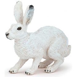 Papo Hare Vinter Arctic hare