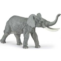 Papo Elefant afrikansk trumpetande