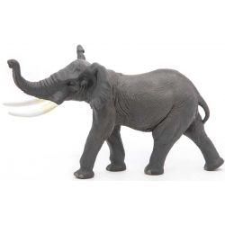 Papo Elefant afrikansk trumpetande