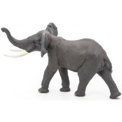 Papo Elefant afrikansk trumpetande