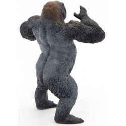 Papo Gorilla Stående Mountain gorilla