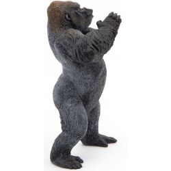 Papo Gorilla Stående Mountain gorilla