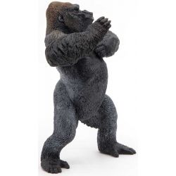 Papo Gorilla Stående Mountain gorilla