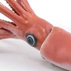 Papo Jättebläckfisk