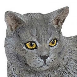 Papo Chartreux Katt Leksaksdjur