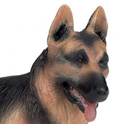 Papo Schäfer Hund German Shepherd