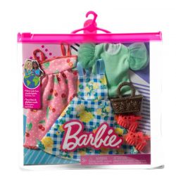 Barbie Rocker Fashion Klädset 2-Pack HJT34