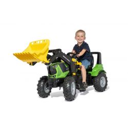 Tramptraktor Deutz Agrotron 8280 TTV rollyFarmtrac Rolly Toys