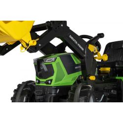 Tramptraktor Deutz Agrotron 8280 TTV rolly Farmtrac Premium II Rolly Toys