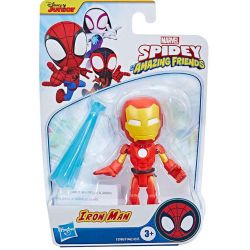 Iron Man Figur Spidey and his Amazing Friends