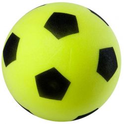 1 st. Fotboll Mjuk 18 cm