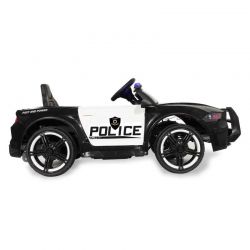 Elbil US Police 12 volt Jamara
