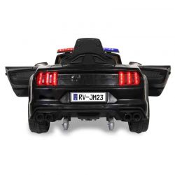 Elbil US Police 12 volt Jamara