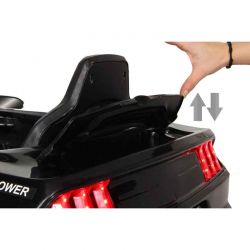 Elbil US Police 12 volt Jamara