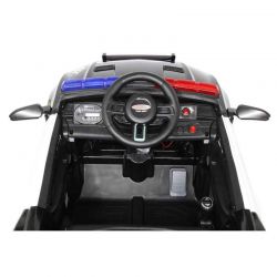 Elbil US Police 12 volt Jamara