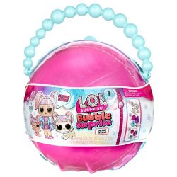 L.O.L. Surprise Bubble Surprise Pearl Pink