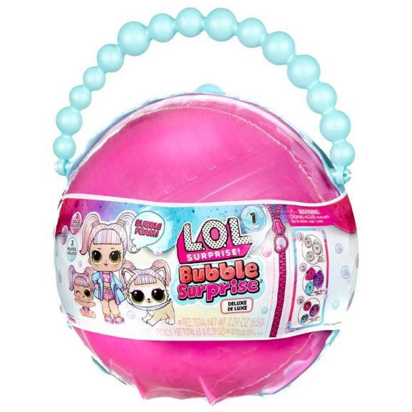 L.O.L. Surprise Bubble Surprise Pearl Pink
