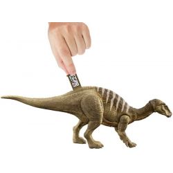 Jurassic World Iguanodon Dinosaurie Roar Strikers med ljud