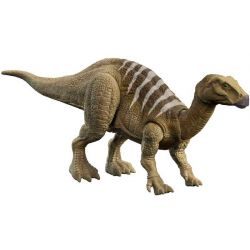 Jurassic World Iguanodon Dinosaurie Roar Strikers med ljud