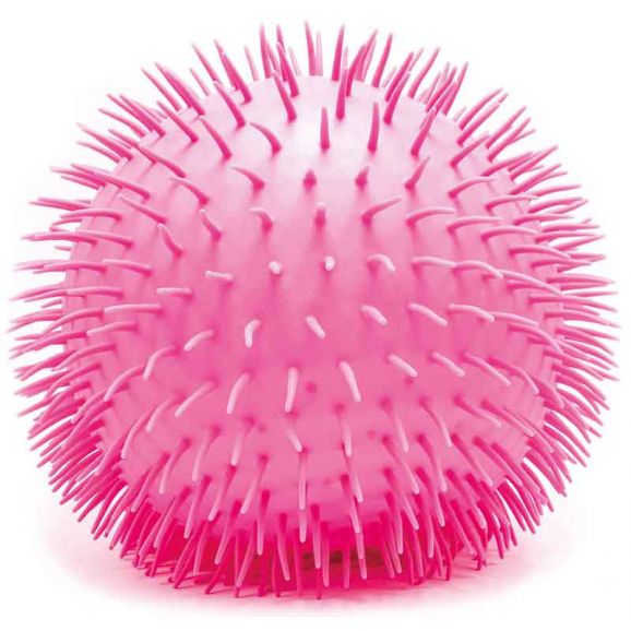60 cm Wacky Wubble Rosa mjuk boll